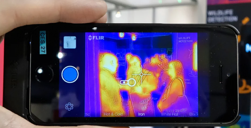 What Can A Thermal Imaging Camera See Through In 2022 