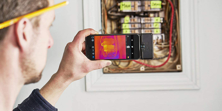 best thermal imager for smartphone