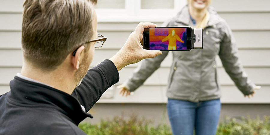 Cheap Thermal Imaging Camera