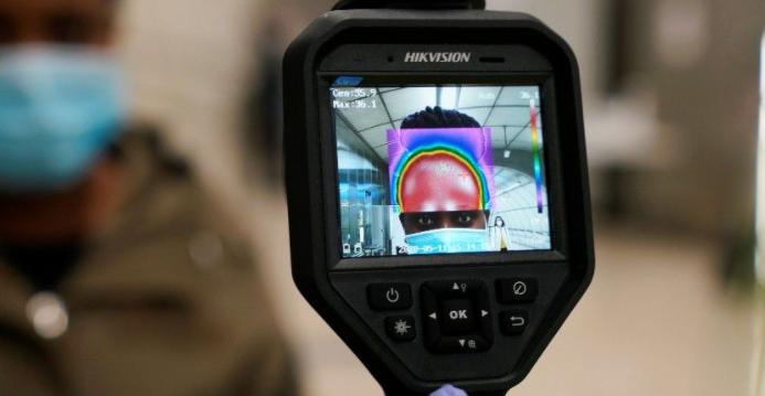 What Does Thermal Imaging Show