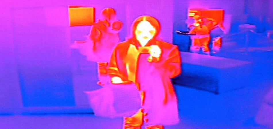 Thermal Camera See Through Clothes In 2022 5814