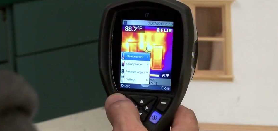 FLIR I7 Review