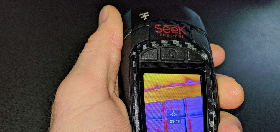 Seek Thermal Reveal Pro Review