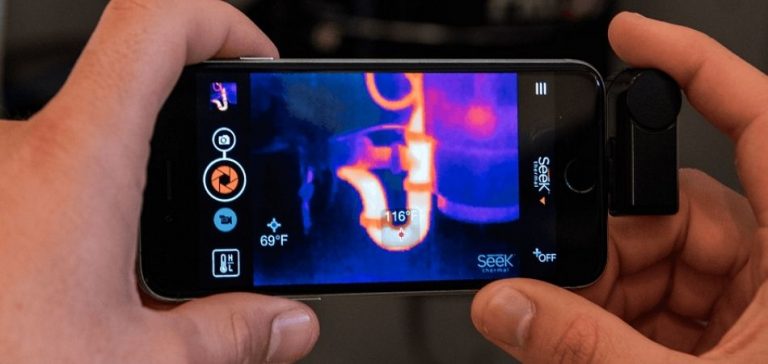 Thermal Image Device - Smart Gadgets For Your Smart Life