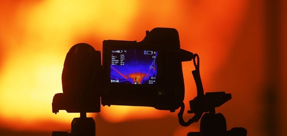 How to Stop a Thermal Imaging Camera